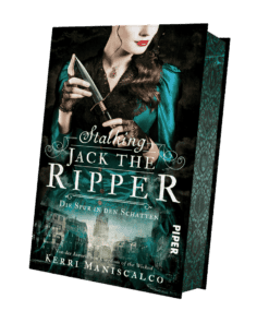 Stalking Jack the Ripper Mockup